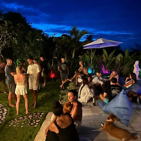 Sukacita Hill Hotell Uluwatu Eksteriør bilde