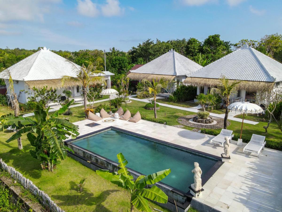 Sukacita Hill Hotell Uluwatu Eksteriør bilde