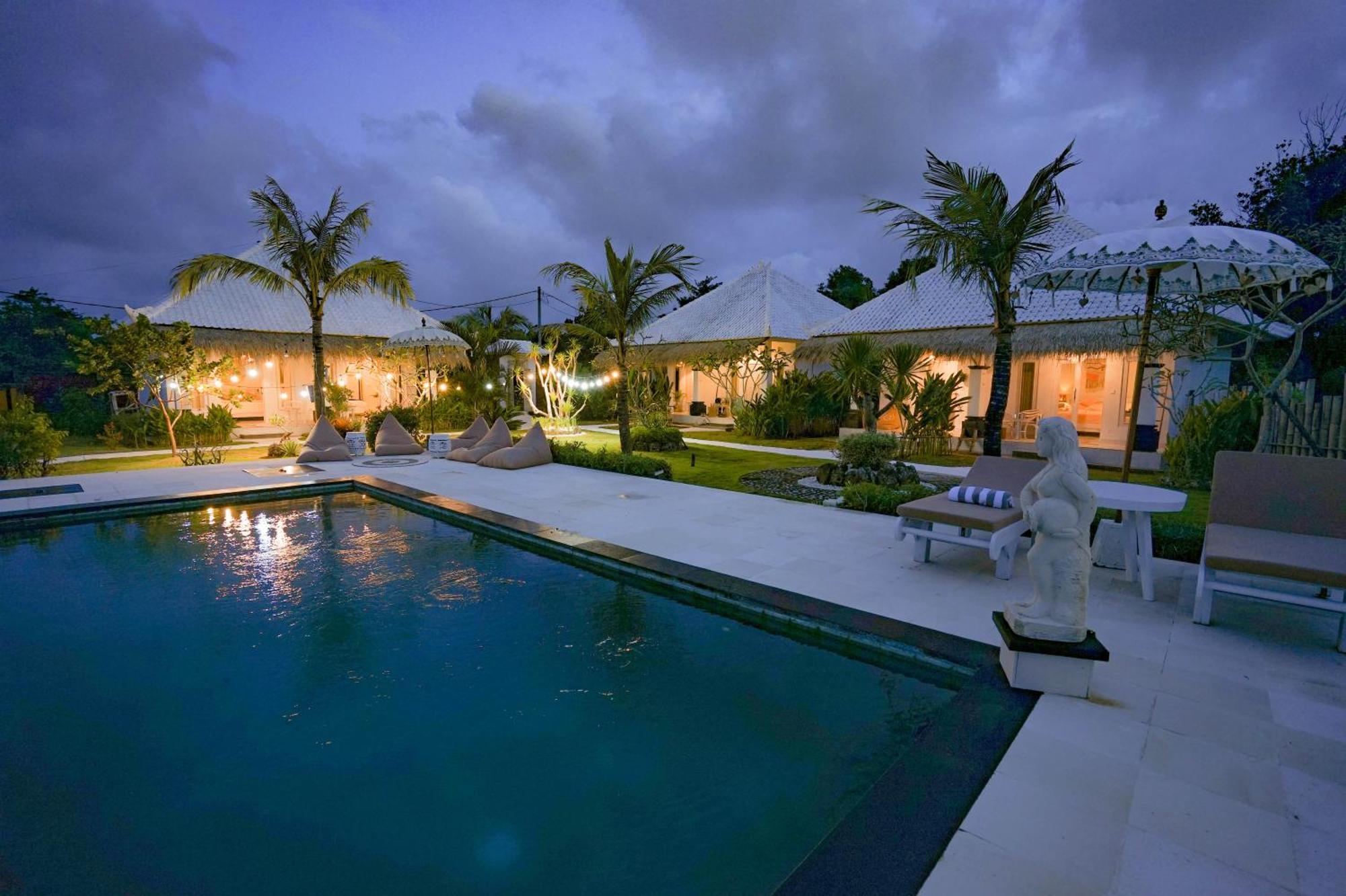 Sukacita Hill Hotell Uluwatu Eksteriør bilde