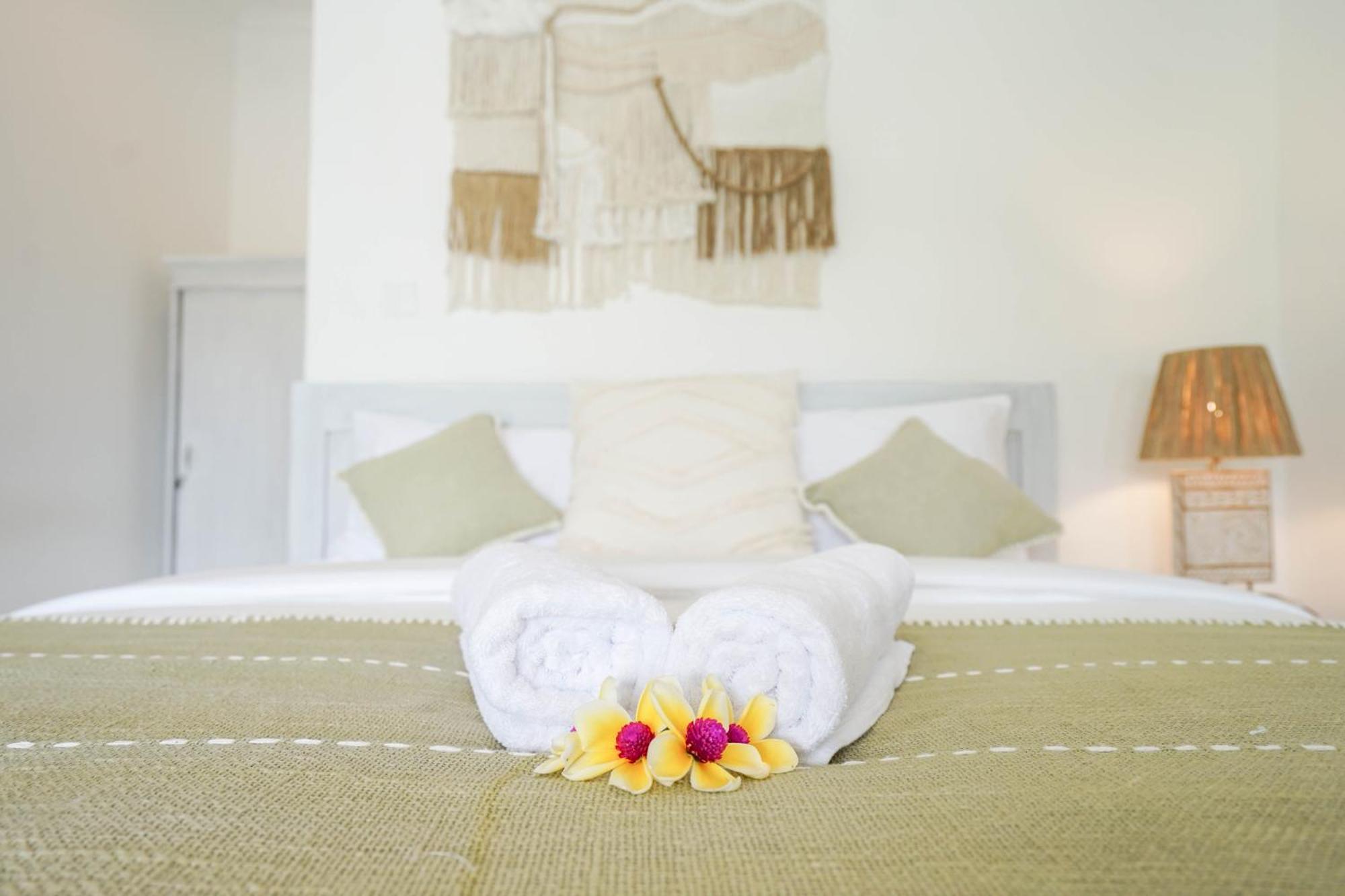 Sukacita Hill Hotell Uluwatu Rom bilde