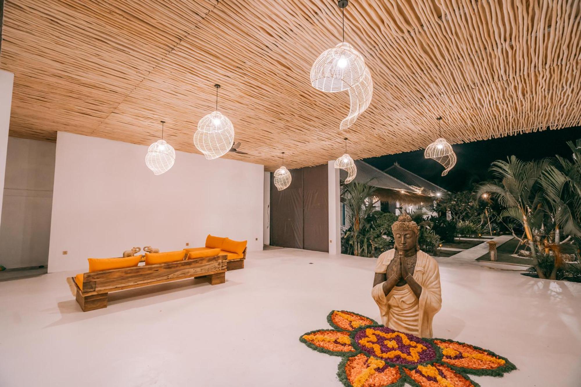 Sukacita Hill Hotell Uluwatu Eksteriør bilde