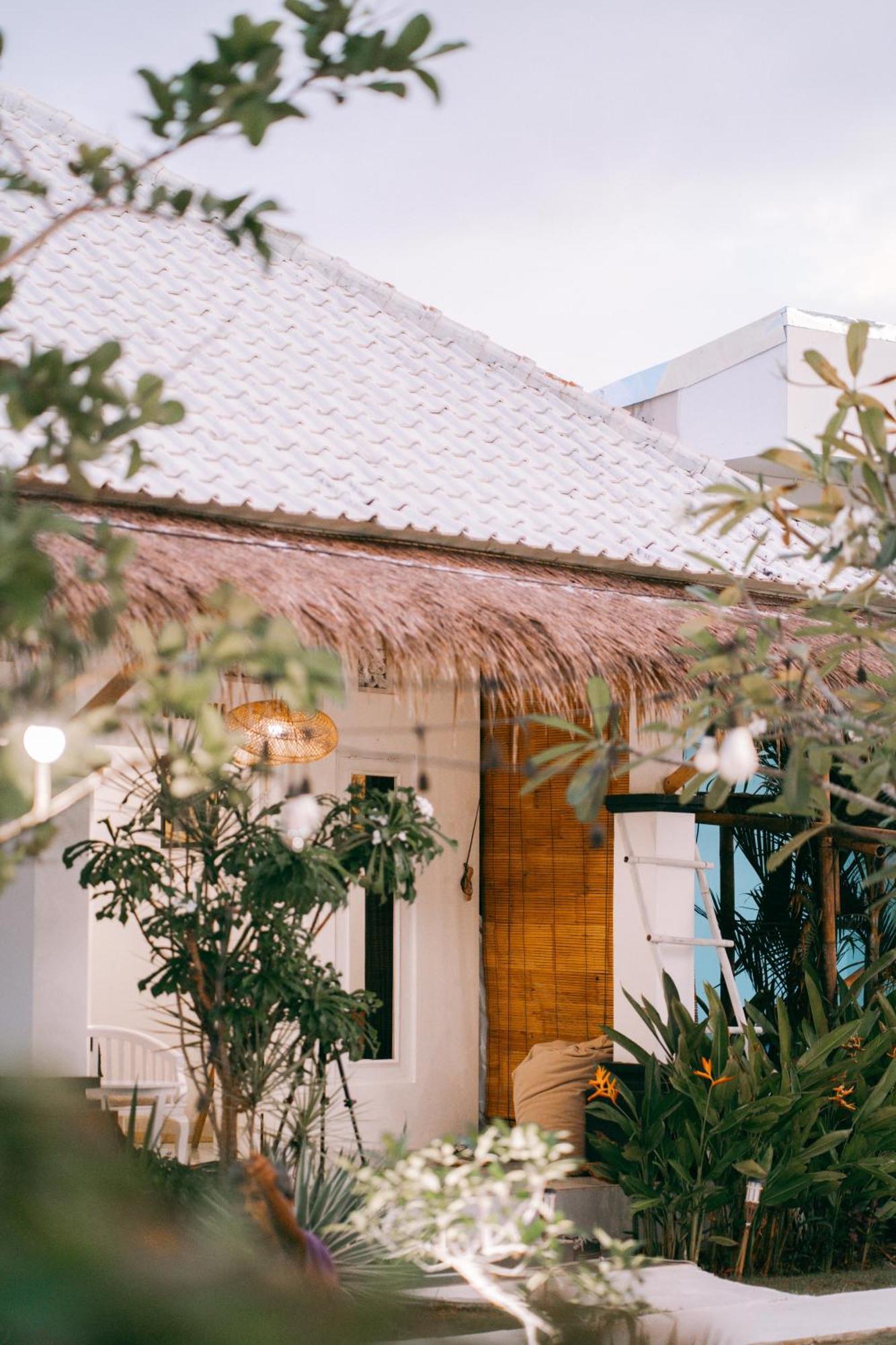 Sukacita Hill Hotell Uluwatu Eksteriør bilde