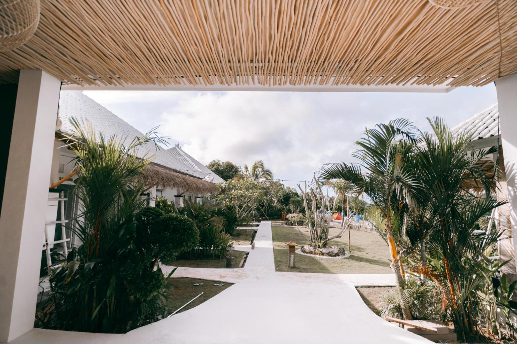 Sukacita Hill Hotell Uluwatu Eksteriør bilde