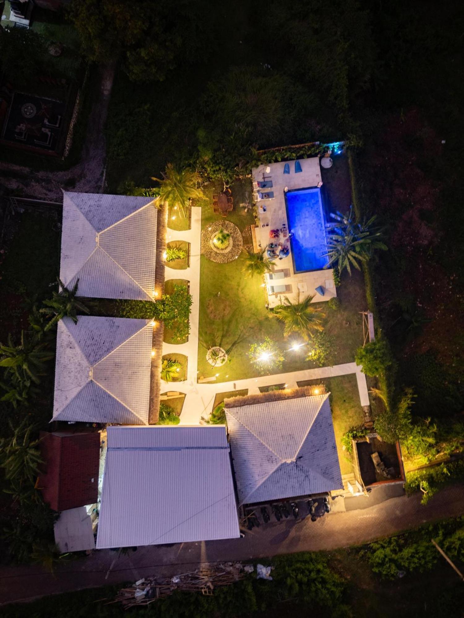Sukacita Hill Hotell Uluwatu Eksteriør bilde
