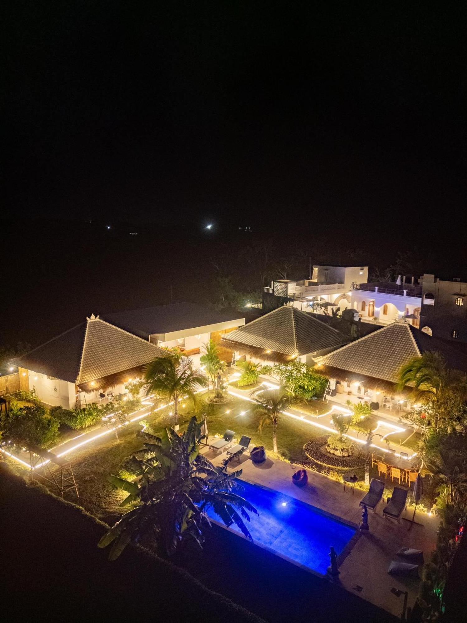 Sukacita Hill Hotell Uluwatu Eksteriør bilde