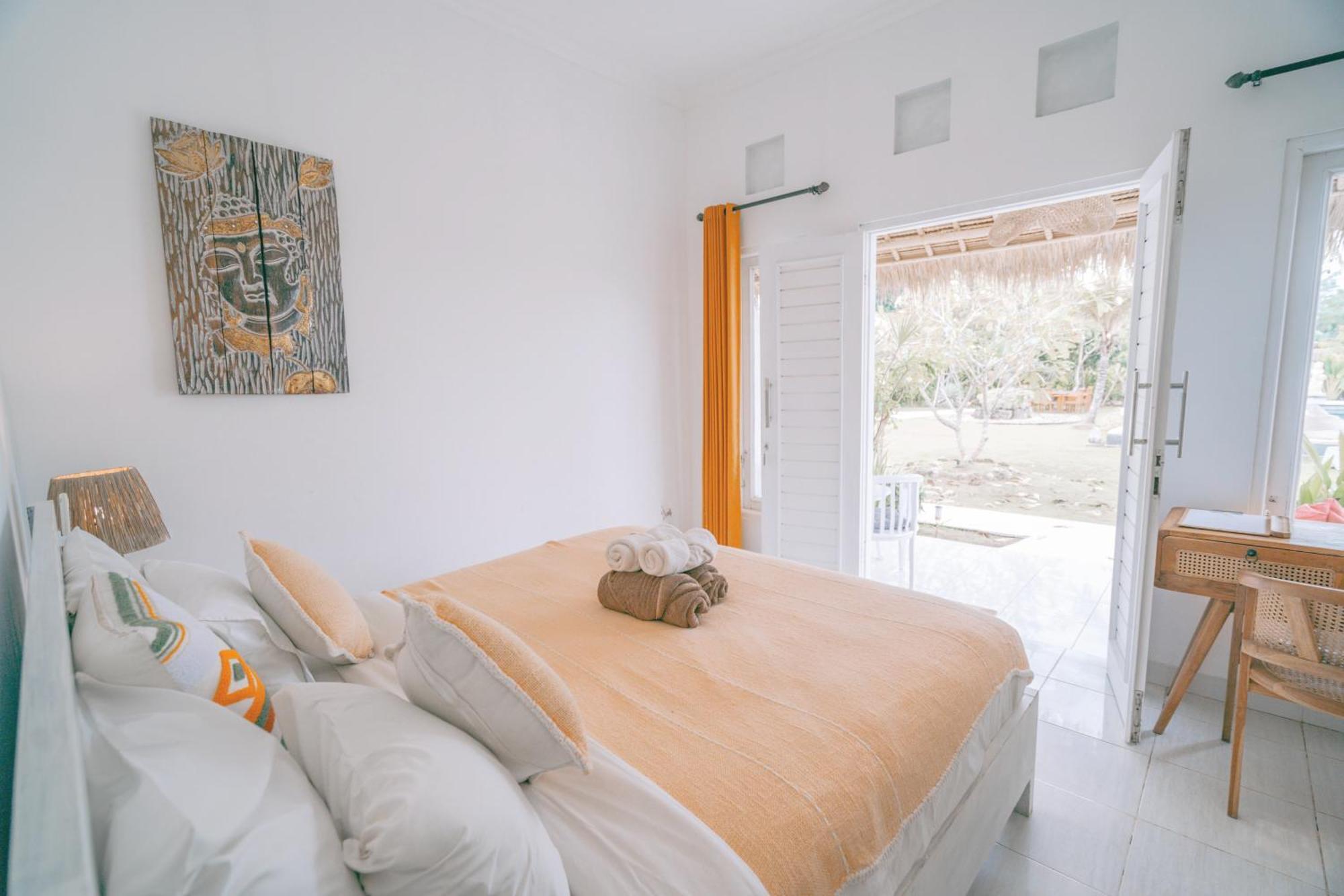 Sukacita Hill Hotell Uluwatu Eksteriør bilde