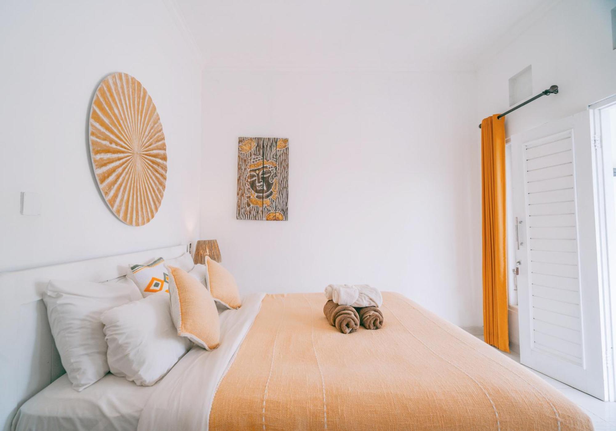 Sukacita Hill Hotell Uluwatu Eksteriør bilde