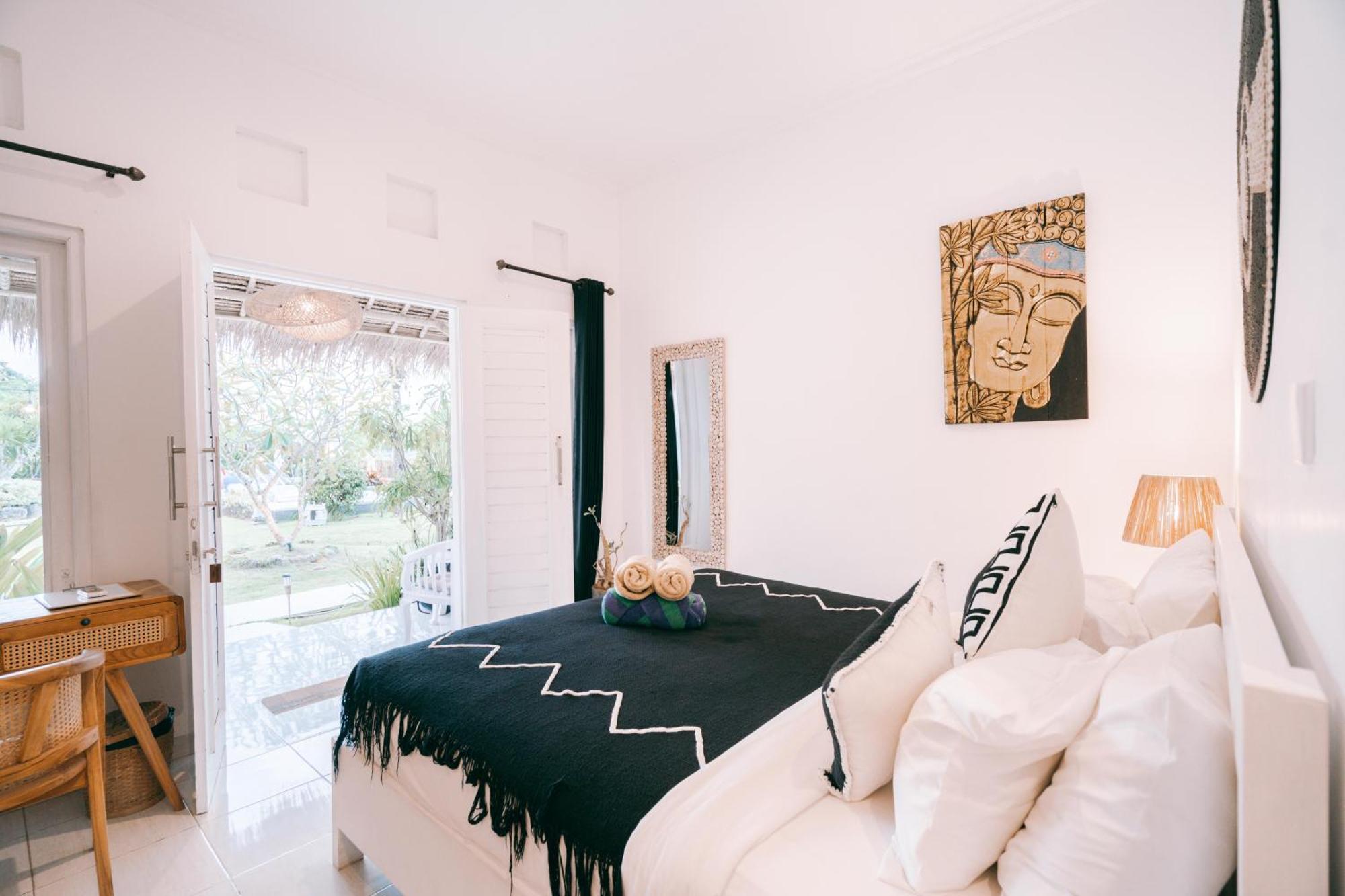 Sukacita Hill Hotell Uluwatu Eksteriør bilde