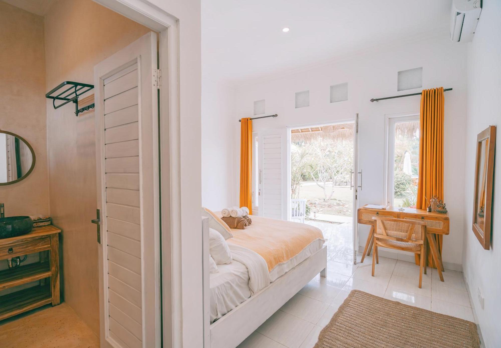 Sukacita Hill Hotell Uluwatu Eksteriør bilde