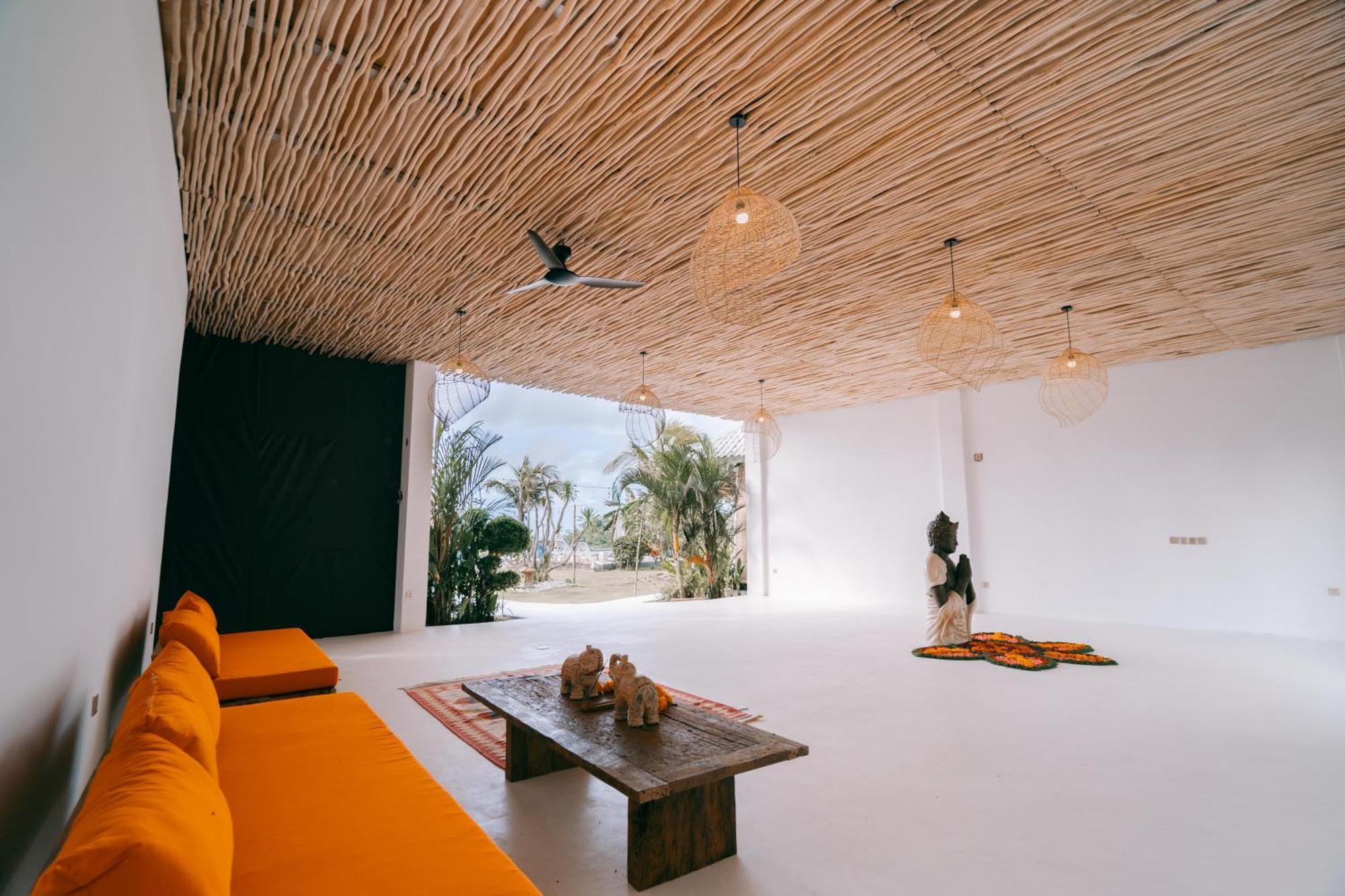 Sukacita Hill Hotell Uluwatu Eksteriør bilde