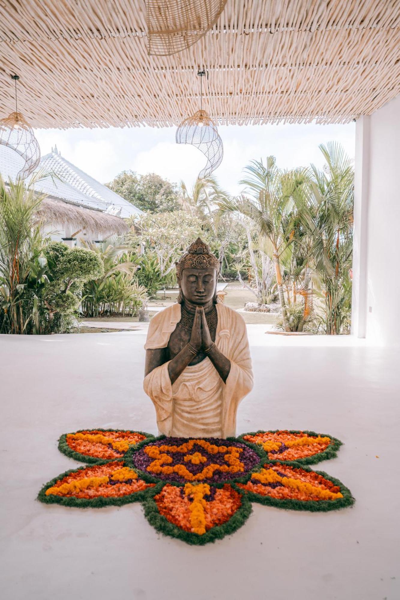 Sukacita Hill Hotell Uluwatu Eksteriør bilde