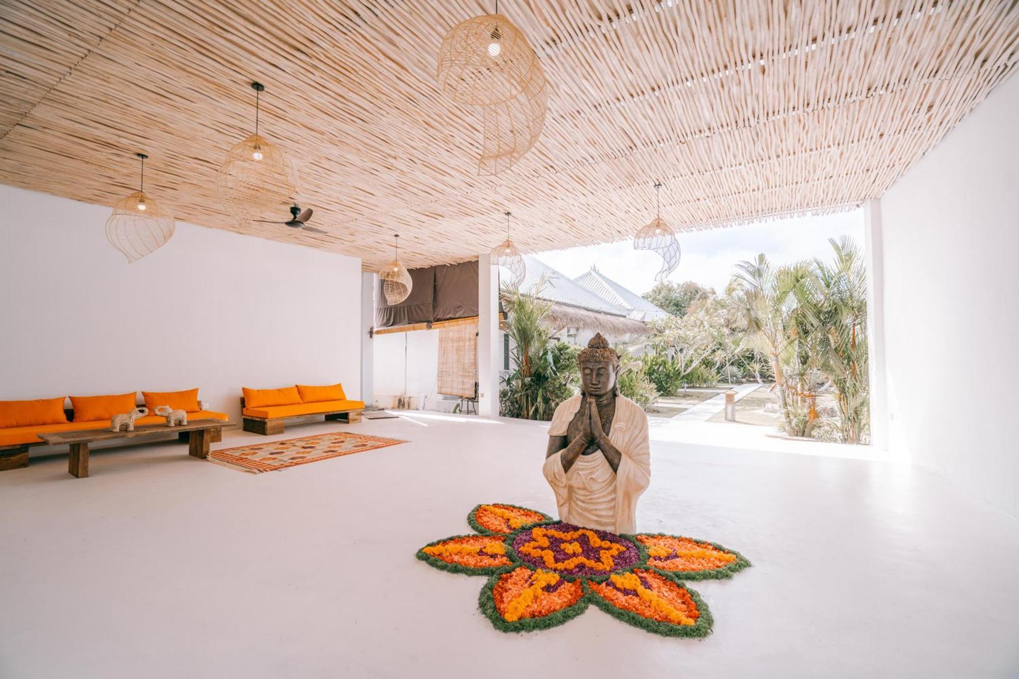 Sukacita Hill Hotell Uluwatu Eksteriør bilde