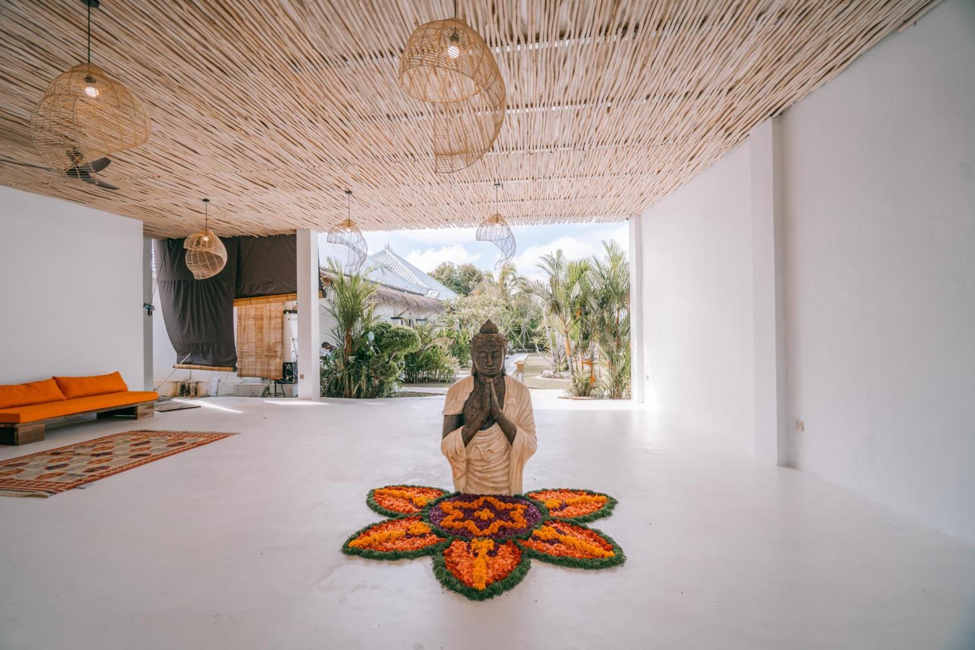 Sukacita Hill Hotell Uluwatu Eksteriør bilde