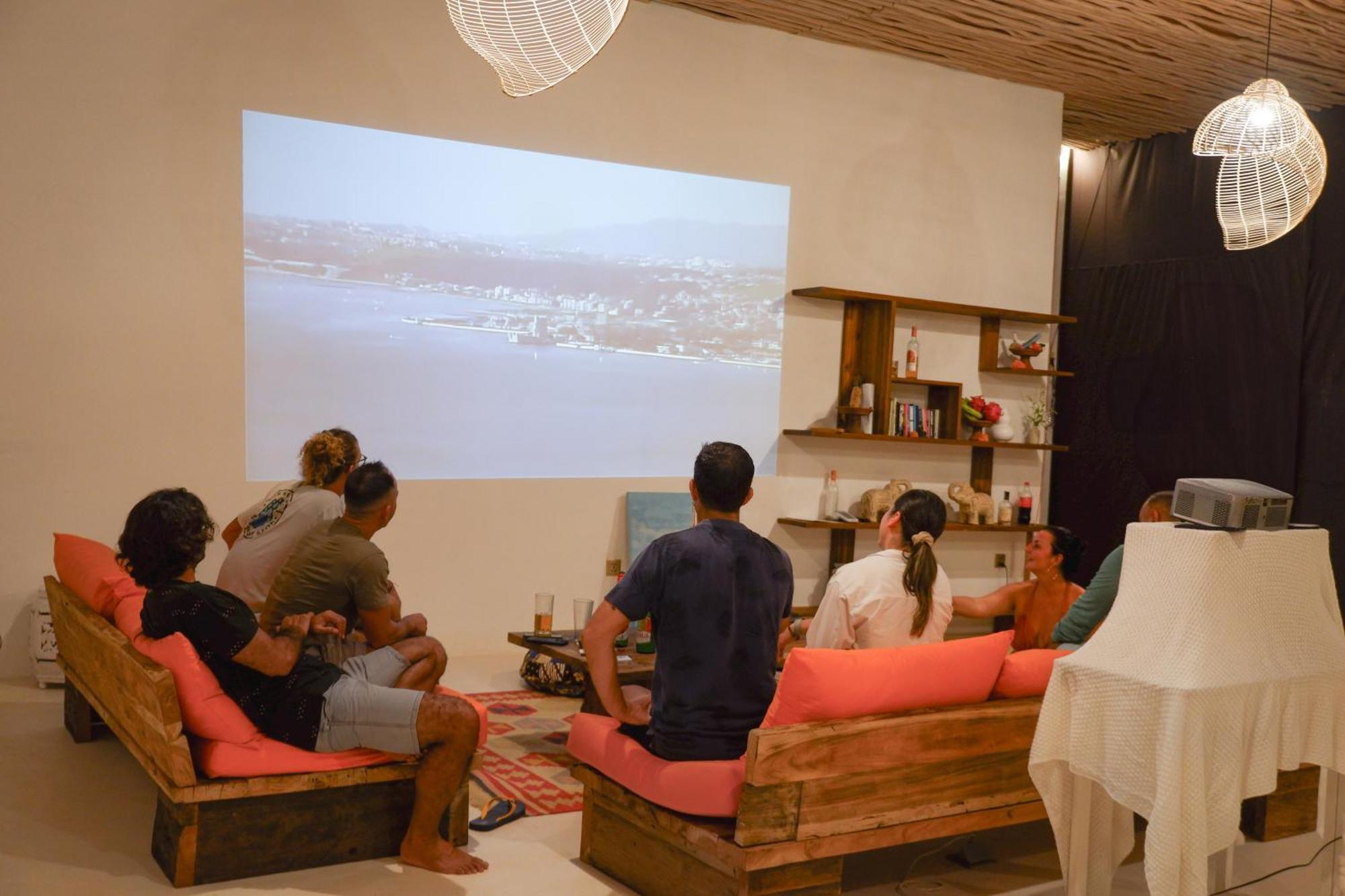 Sukacita Hill Hotell Uluwatu Eksteriør bilde
