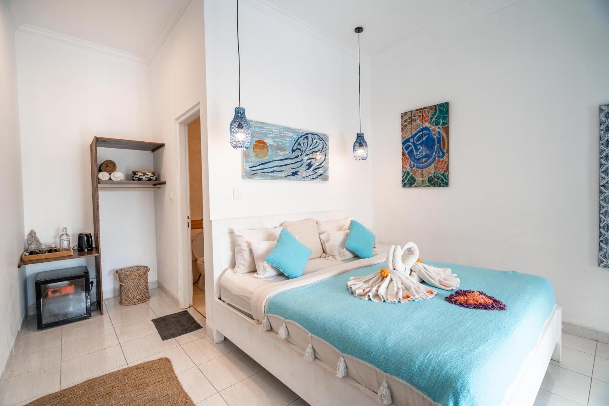 Sukacita Hill Hotell Uluwatu Eksteriør bilde