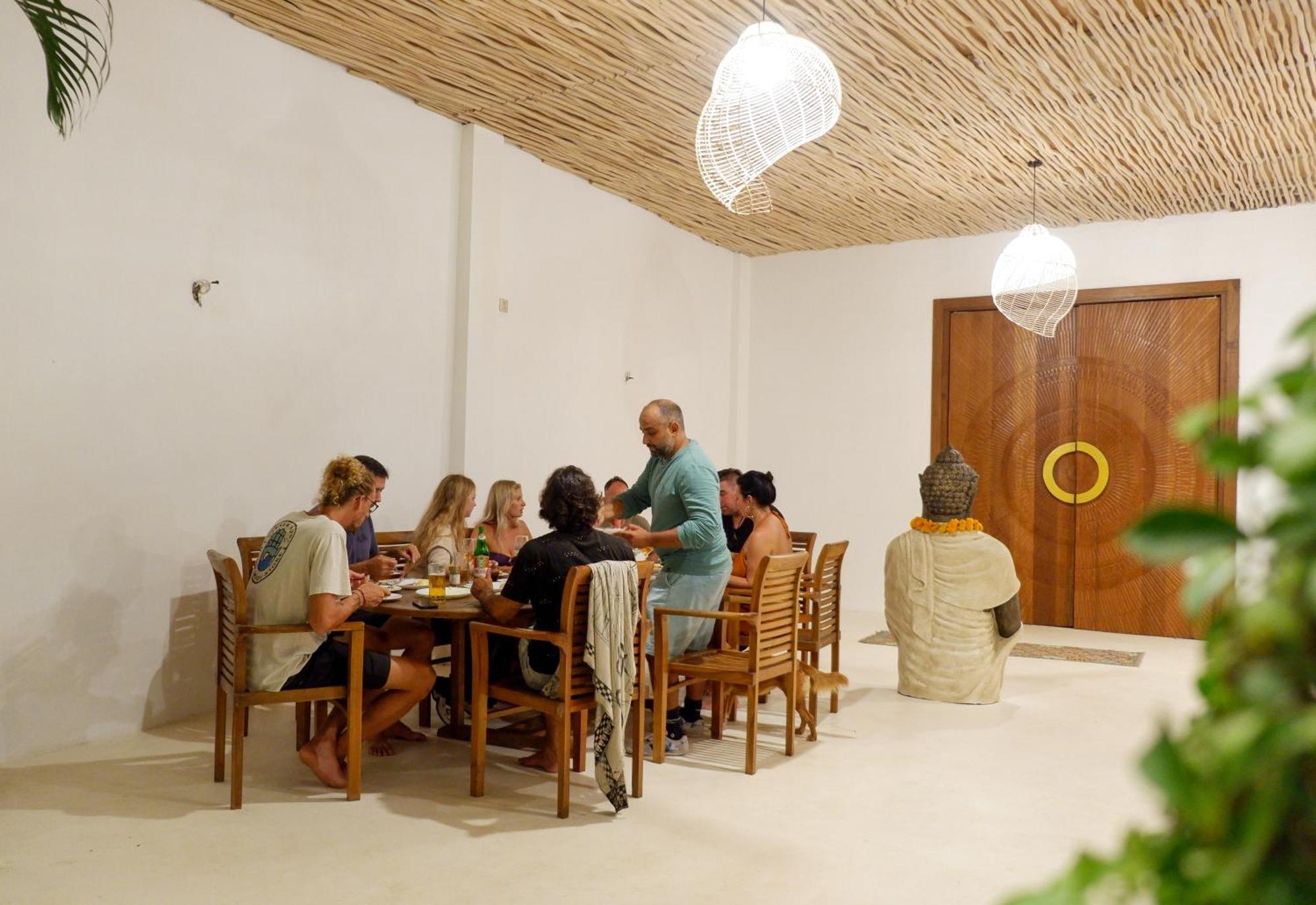 Sukacita Hill Hotell Uluwatu Eksteriør bilde