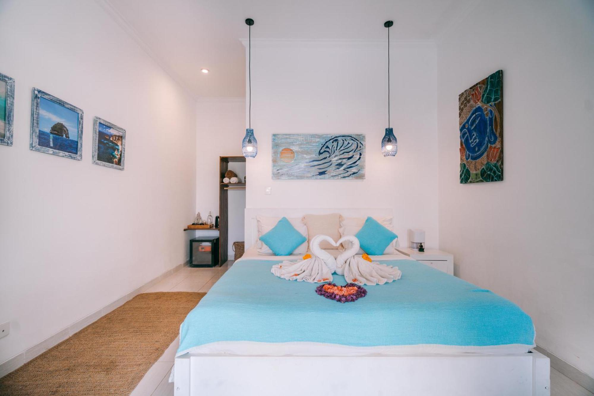 Sukacita Hill Hotell Uluwatu Eksteriør bilde
