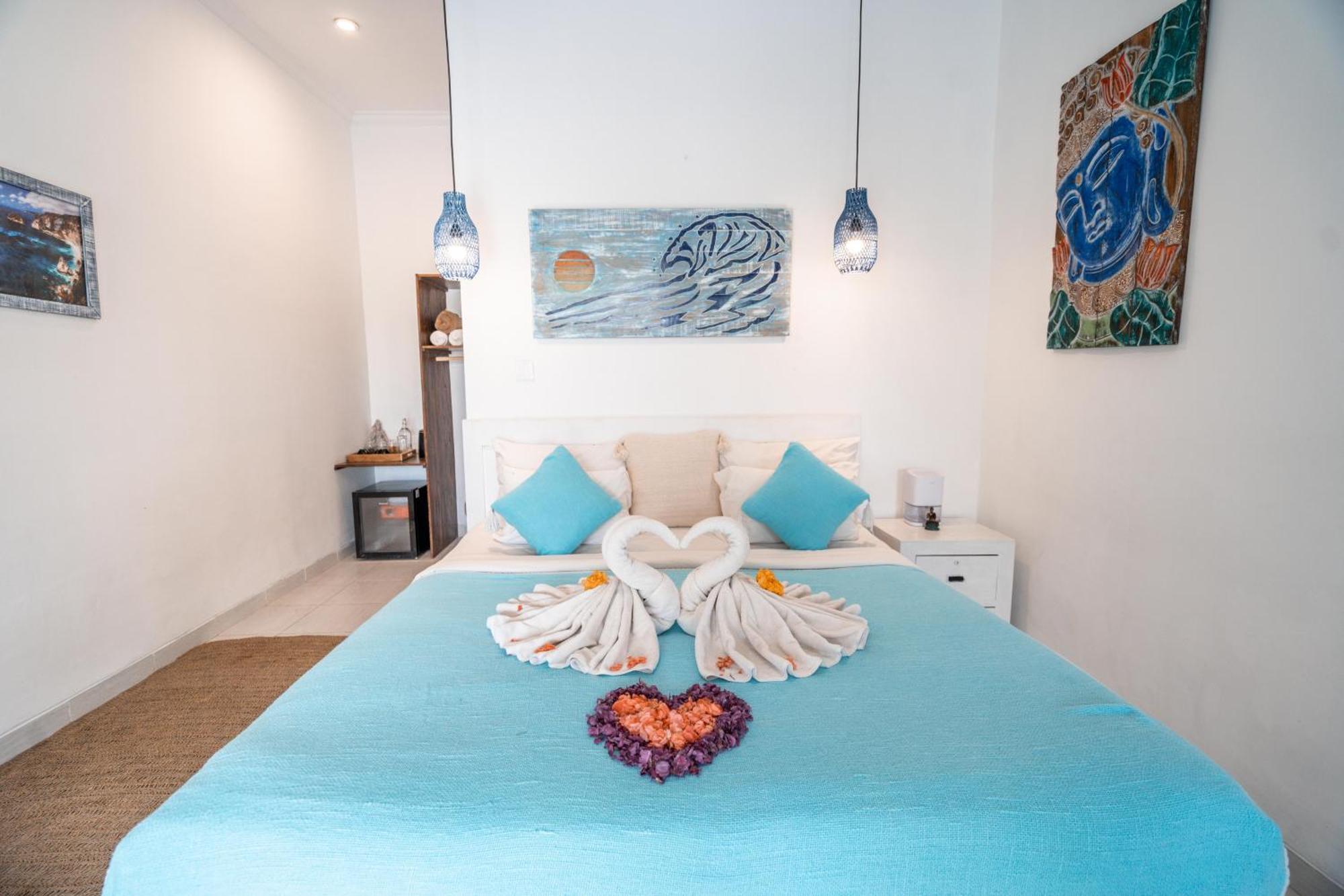 Sukacita Hill Hotell Uluwatu Eksteriør bilde