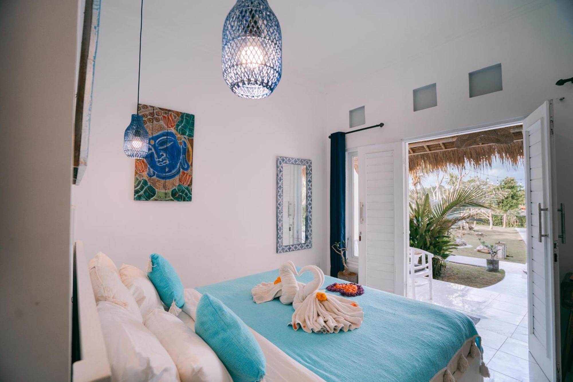 Sukacita Hill Hotell Uluwatu Eksteriør bilde