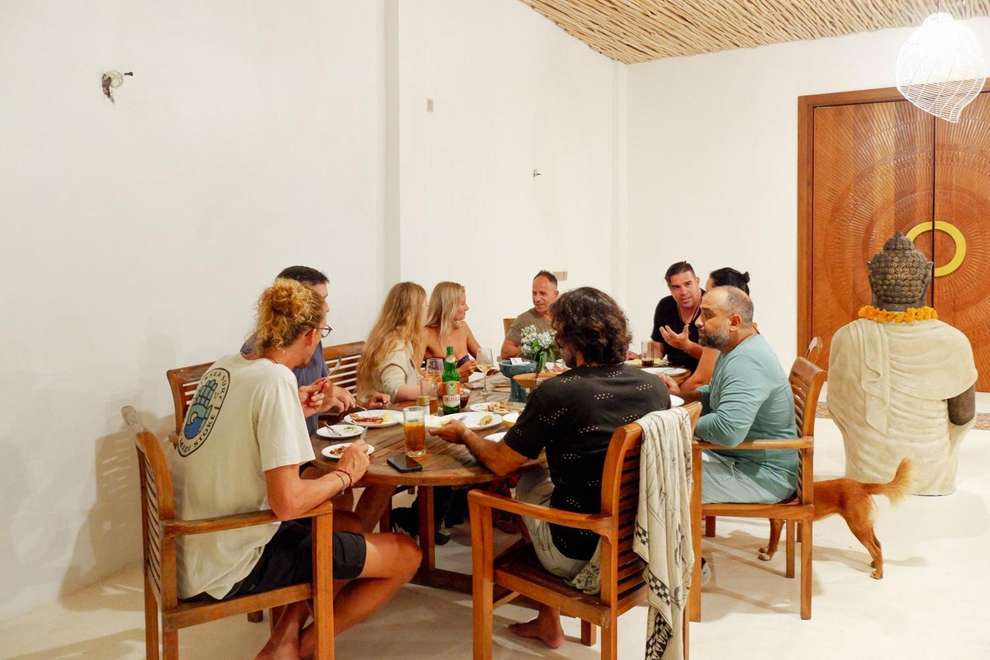 Sukacita Hill Hotell Uluwatu Eksteriør bilde